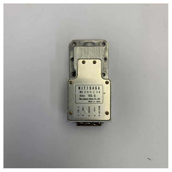 New Japan Radio Co. NJT-1946 JRC Radar Front End Kit - Marine Electronics