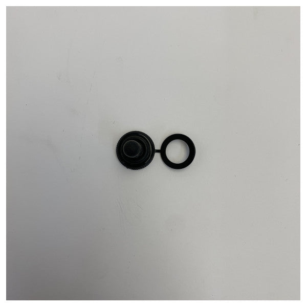 Multicomp MCW-70B Waterproof Toggle Switch Sealing Boot - Marine Grade Rubber 