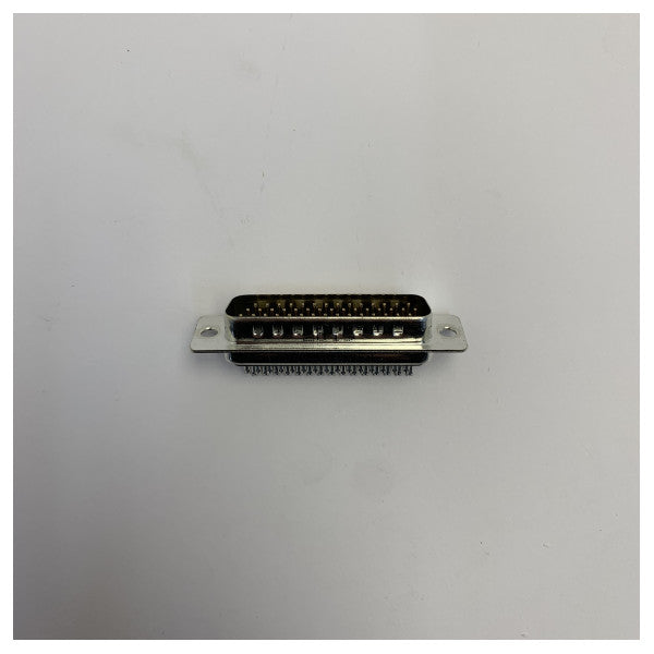 L717HDB44P High Density D-Sub-stikforbindelse 44-polet han - Marine elektronisk del 691 