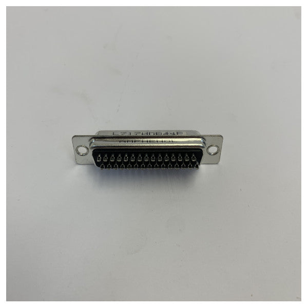 L717HDB44P High Density D-Sub-stikforbindelse 44-polet han - Marine elektronisk del 691 