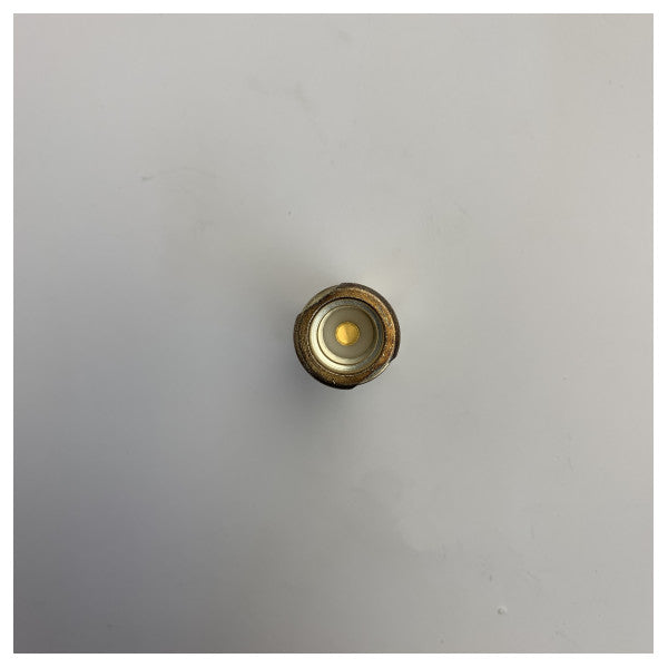 Conector RF macho N Times Microwave TC-600-NMC para cable coaxial LMR-600 