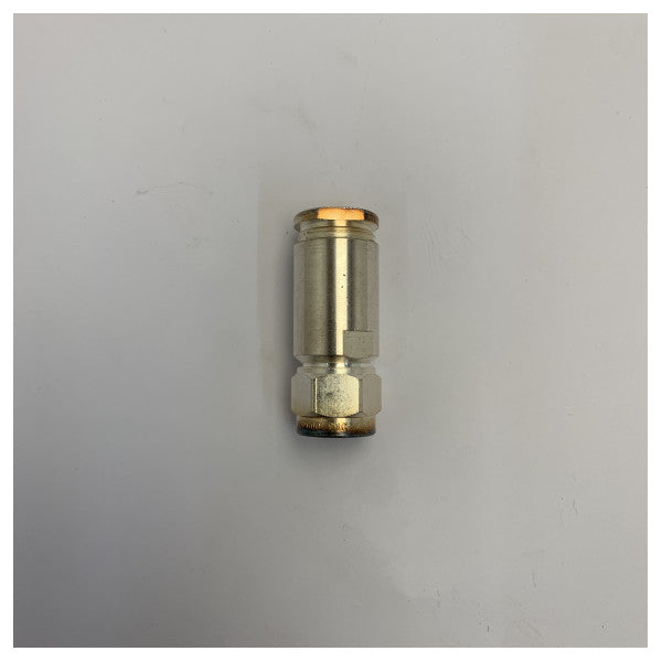 Conector RF macho N Times Microwave TC-600-NMC para cable coaxial LMR-600 