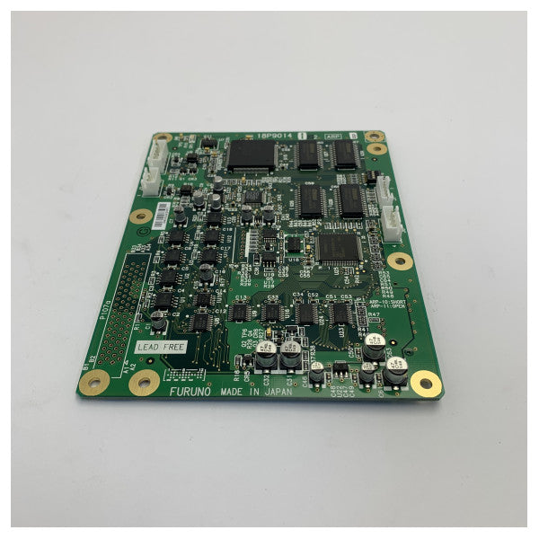 Furuno 18P9014 Radar Auto Plotter PCB Board 1833/19X3/C - Marine Electronics