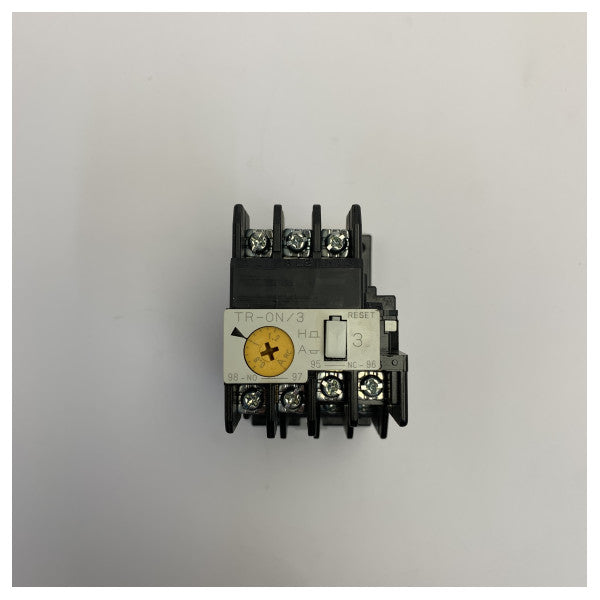 Fuji Electric Thermal Overload Relay for Furuno X-Band Radar - TR-3D 
