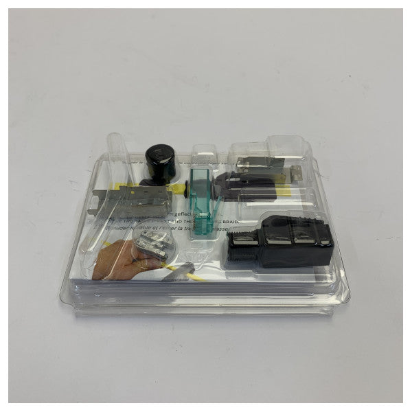 Harting Ethernet Connector Kit - Marine-Netzwerkgeräte - 771-4854 