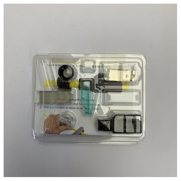 Harting Ethernet Connector Kit - Marine-Netzwerkgeräte - 771-4854 