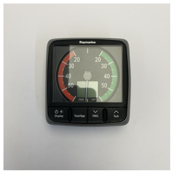 Raymarine i60 vindinstrumentdisplay - marineelectronik E70061 