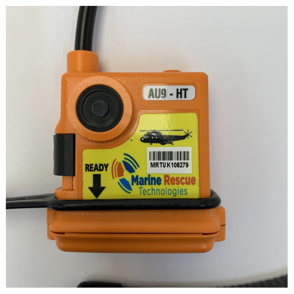 Marine Rescue Technologies Sea Marshall PLB Personal Locator Beacon - MOA-51053 