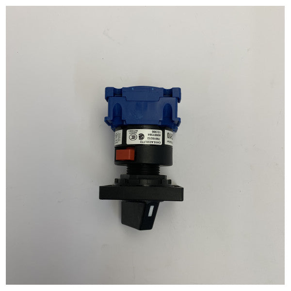 Kraus & Naimer Changeover Switch 1-0-2 - 704478-8J - Marine Electrical Switch
