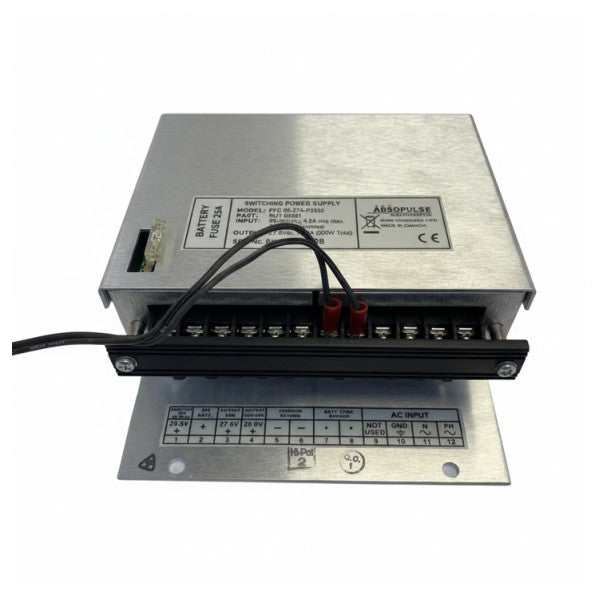 ABSOpulse Rutter VDR-Netzteil-AC-Modul PFC-65-27A Marineelektronik 