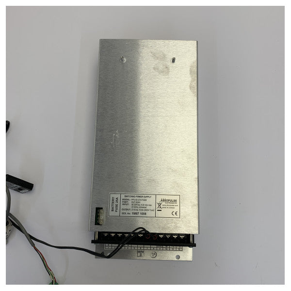 ABSOpulse Rutter VDR-Netzteil-AC-Modul PFC-65-27A Marineelektronik 