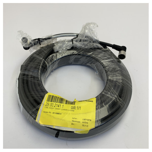 Furuno FI-50 Wind Speed and Direction Cable Assembly - FI-50-CHAIN-20