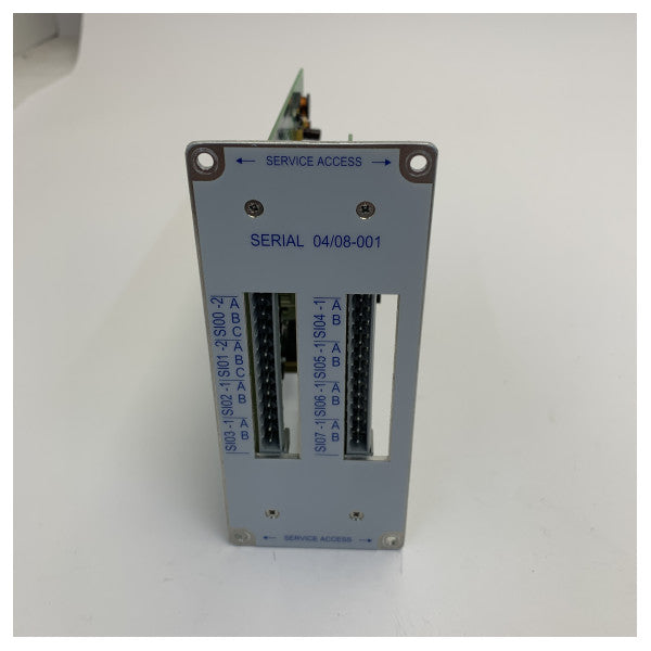 Danelec VDR 8 channel serial 2000624-10A - 04/08-001