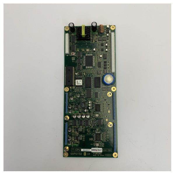 Furuno MF/HF Radio PCB 05P0732 for FS-1570 FS-2570 Marine Electronics