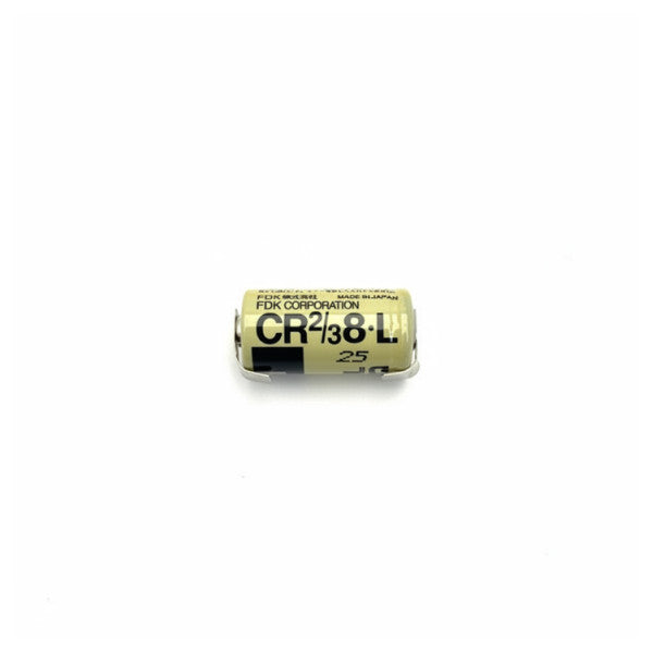 FDK CR2/3 8.L 3V Lithium Battery for Furuno Marine PLC Memory Backup 