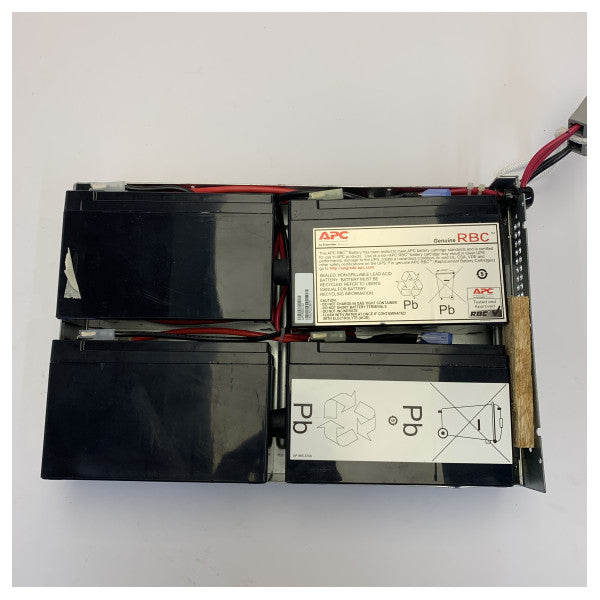 APC RBC132 erstatningsbatterikassett for UPS 