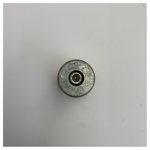 Vetus SN35SET Offeranodset i zink med mutter för bogpropeller 35 kg 