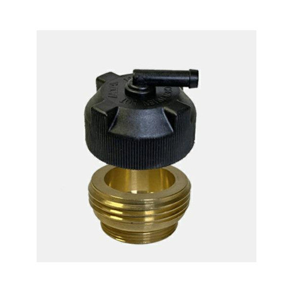 Vetus SETDOPM Marine Engine Brass Threaded Cap