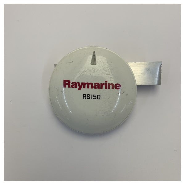 Raymarine E70310 150 GPS-Antenne mit Montagehalterung - Gebraucht 