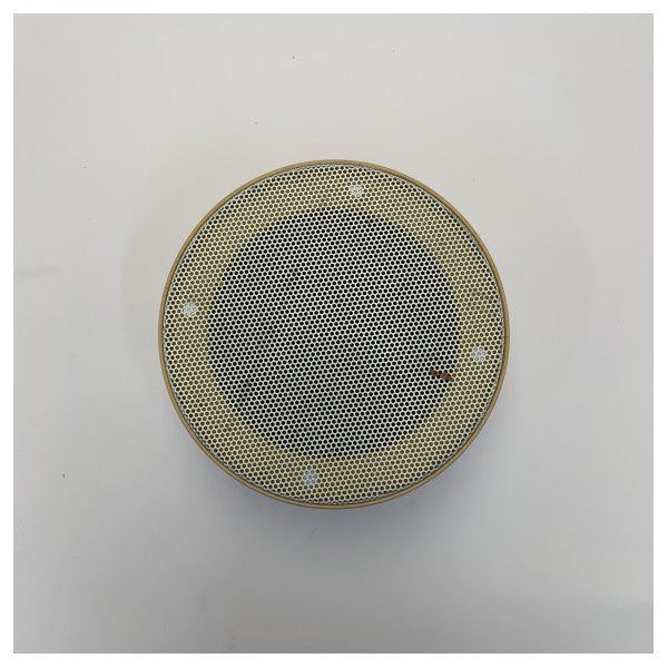 Poly-Planar MA5104 vanntett marinhøyttaler 5-tommers 160W - Hvit/Beige 
