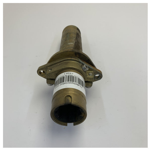 Vetus BL35/300  Bronze Stern Tube with Cutlass Bearings - Tweedekans Product