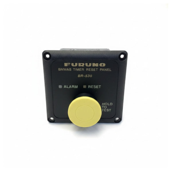 Furuno BNWAS Timer Reset Panel BR-530 - Marine Electronics - 22222-RHGC-BR-5 