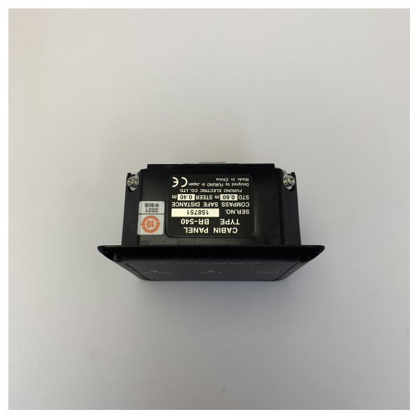 Furuno BNWAS Panneau de cabine - Électronique marine - BR-540 