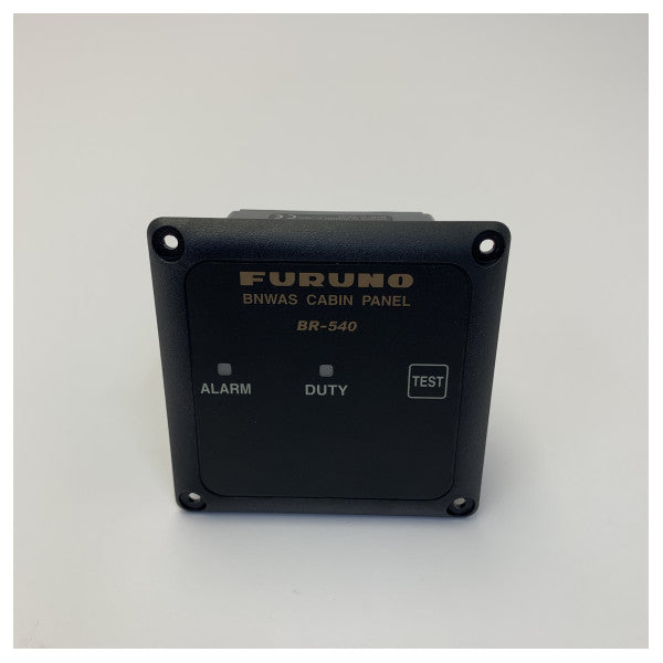 Furuno BNWAS Cabin Panel - Marine Electronics - BR-540 