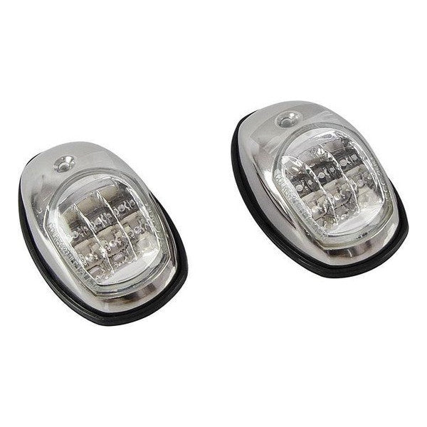 Easterner C91006S-1 Morska lampa nawigacyjna — białe światło okrężne górne 