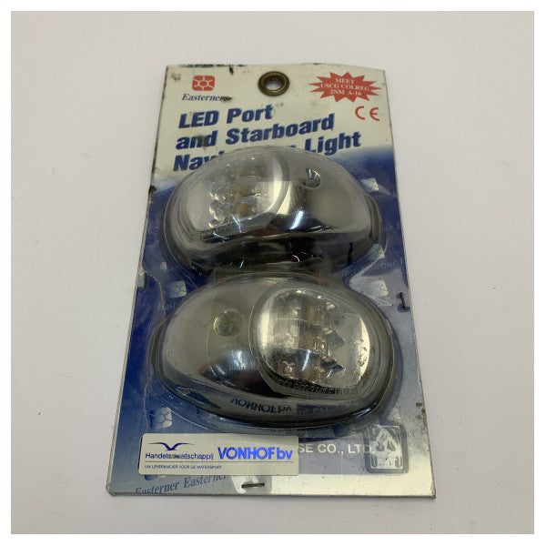 Easterner C91006S-1 Marine Navigation Light - All-Round White Top Light