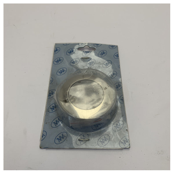 Marine LED Recessed Interior Light 00158-SSWH - Stainless Steel 