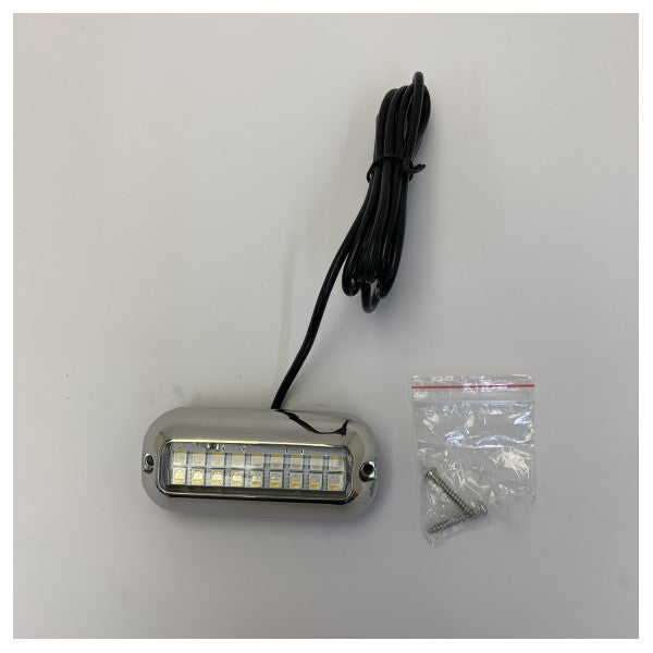 Osculati 13.640.03 Underwater Marine Lighting Fixture for Yachts and Boats 