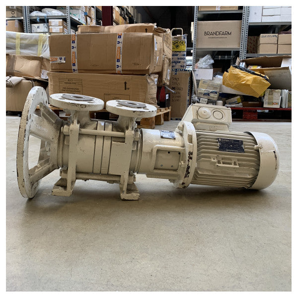 Gianneschi Marine Cooling Pump DG Emerg. BT311V/90L-4 V1 - Durable Saltwater-Resistant Emergency Cooling Solution