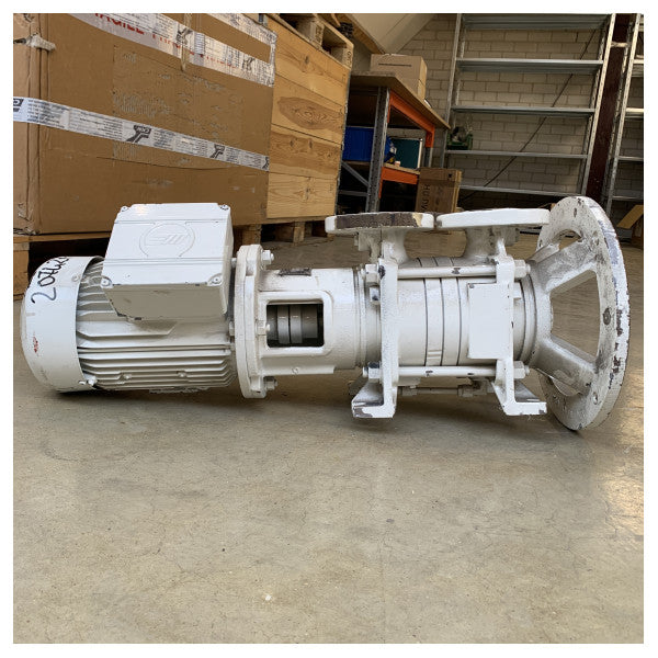 Gianneschi Marine Cooling Pump DG Emerg. BT311V/90L-4 V1 - Durable Saltwater-Resistant Emergency Cooling Solution