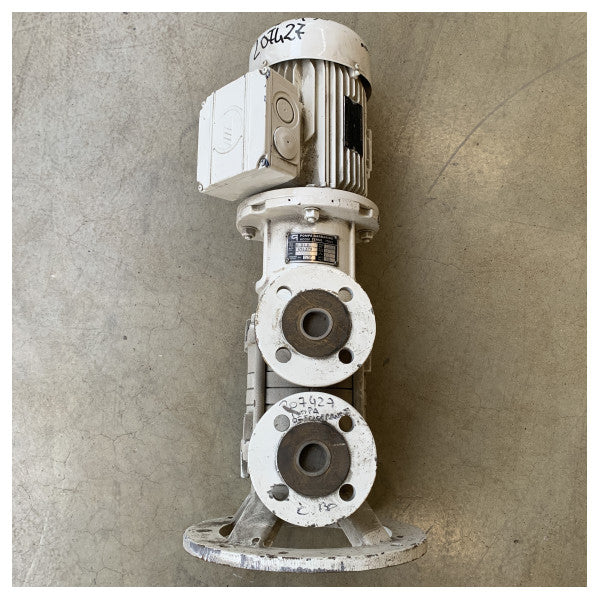 Gianneschi Marine Cooling Pump DG Emerg. BT311V/90L-4 V1 - Durable Saltwater-Resistant Emergency Cooling Solution