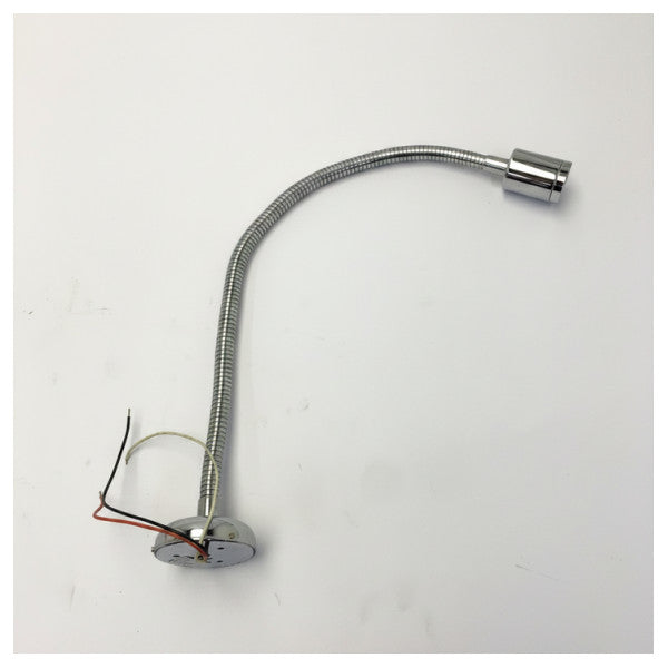 Seachoice 00325-CP Flexible LED Marine Light - Chrome Finish - Hardwired 
