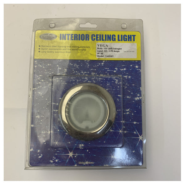 Seaworld Osculati 13.433.01 Marine Lighting Fixture for Yachts and Boats 