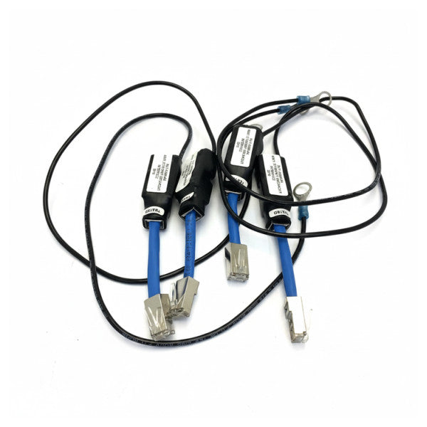 Rutter Ethernet Breakout Interface Kit for VDR-100G2/G2S DMM RUT-02677-AA