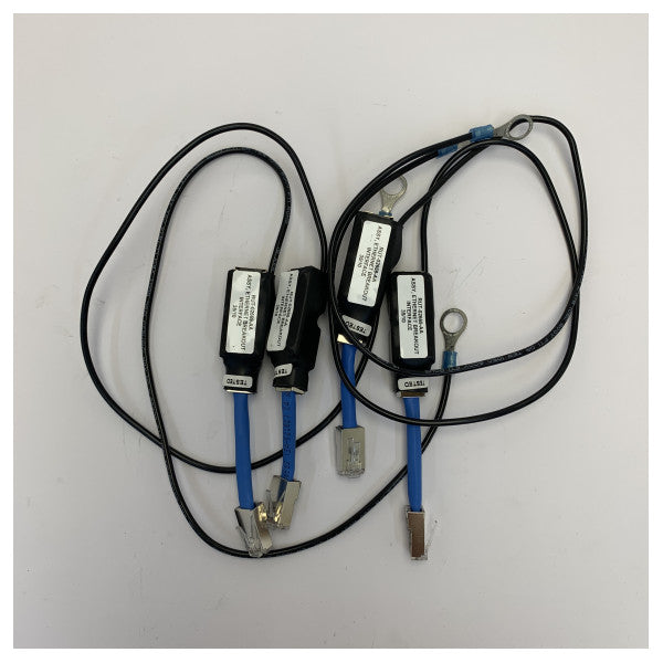 Rutter Ethernet Breakout Interface Kit for VDR-100G2/G2S DMM RUT-02677-AA 