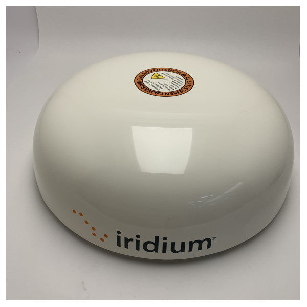 Iridium Pilot omnidirectional satellite antenna communication system 