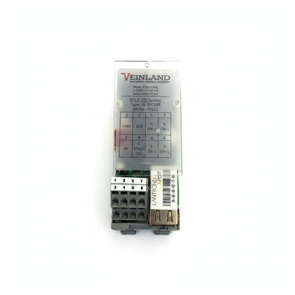 Modulo di interfaccia marino Veinland VL-BRC09-E con Lantronix XPort Network Connect 