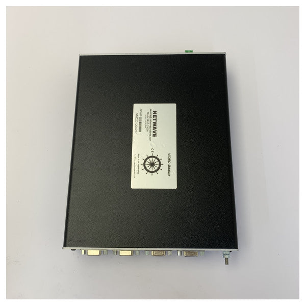 Rutter VDR Video Module for Marine Voyage Data Recorder - RUT-01005-EA