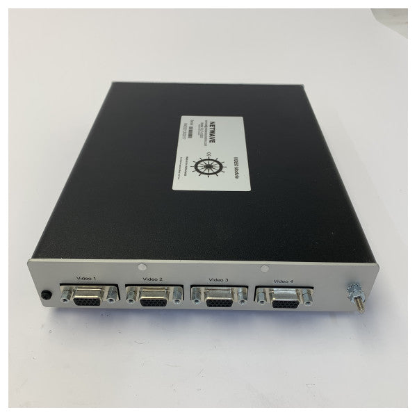 Rutter VDR Video Module for Marine Voyage Data Recorder - RUT-01005-EA