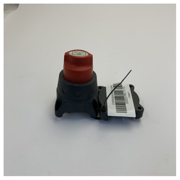 BEP 71170 Interrupteur électrique marin - commande de batterie de bateau robuste 