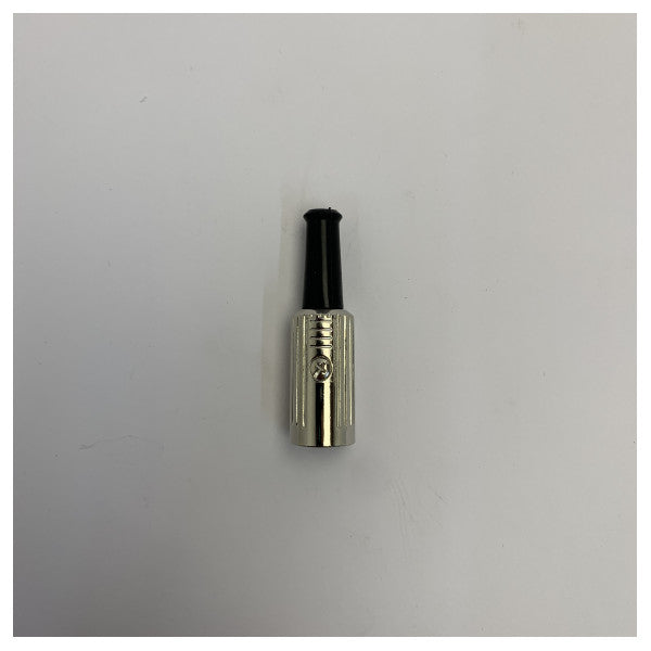 RS PRO 6-polet DIN-stikkontakt elektrisk connector - 0121 06 