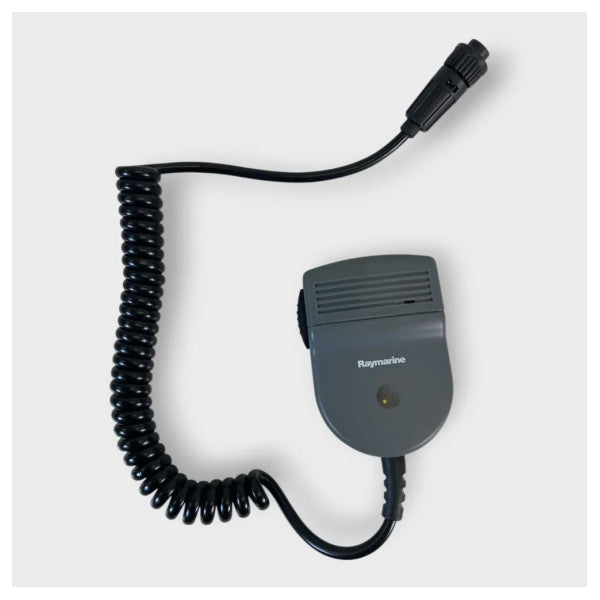Raymarine Dynamic Microphone for Marine VHF Radio - G263596-2 