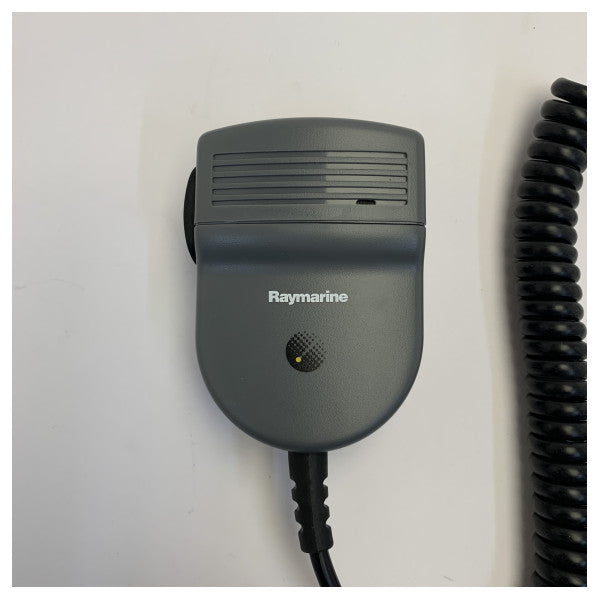 Raymarine Dynamic Microphone for Marine VHF Radio - G263596-2 