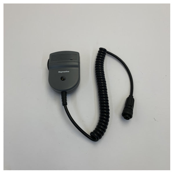 Raymarine dynamisk mikrofon for marint VHF-radio - G263596-2 