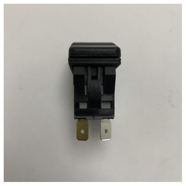 Marine 12V 25A Waterproof Wiper Switch Durable On-Off Control for Boats & Vessels 