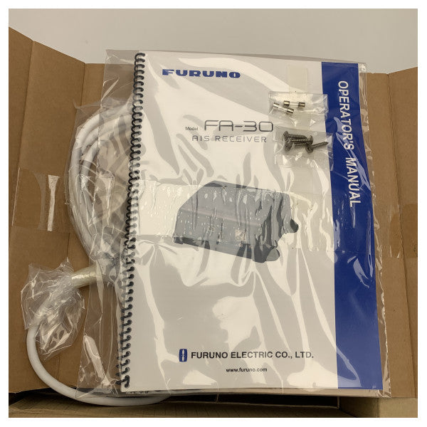Furuno FA-30 Blackbox AIS prijemnik 